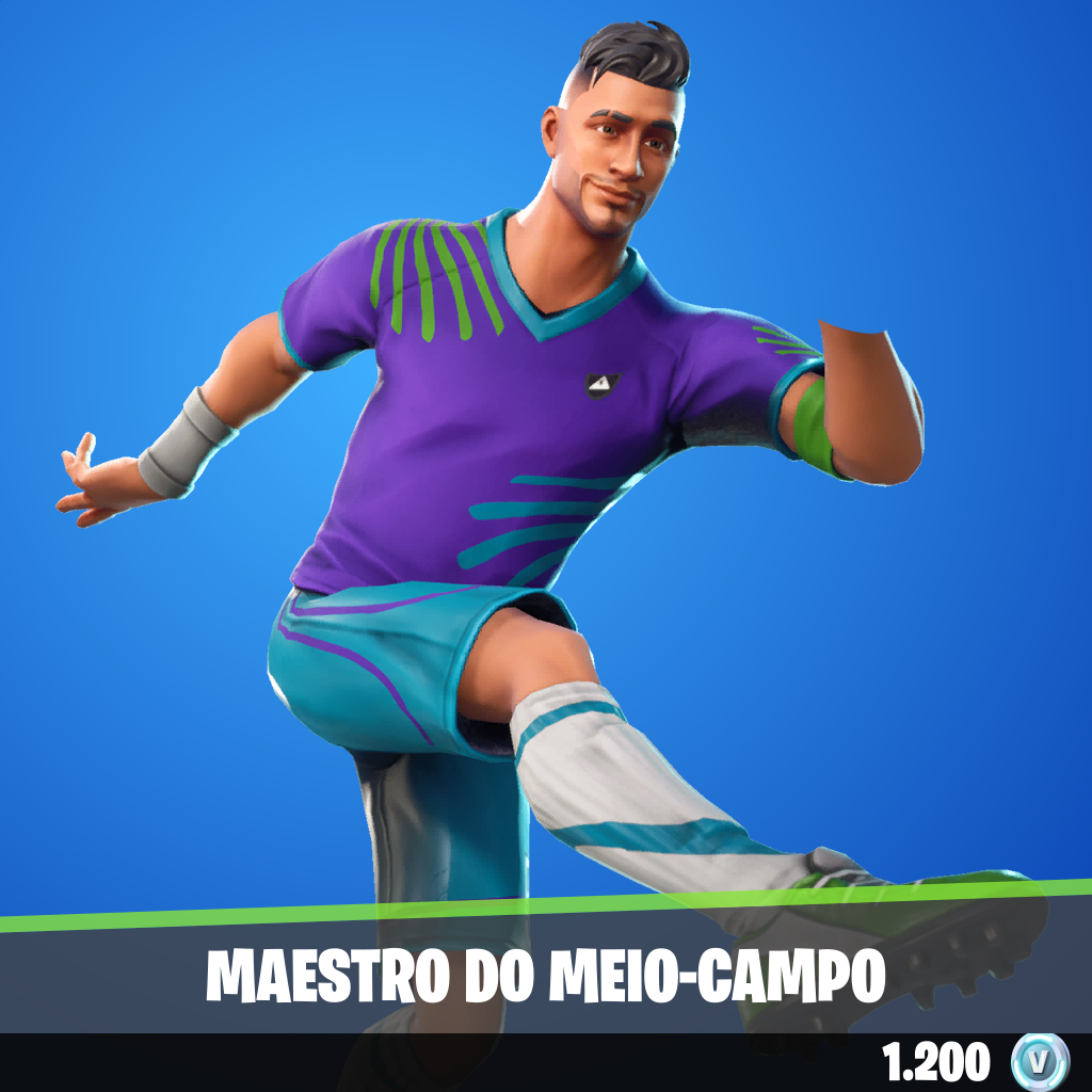 Maestro do Meio-campo