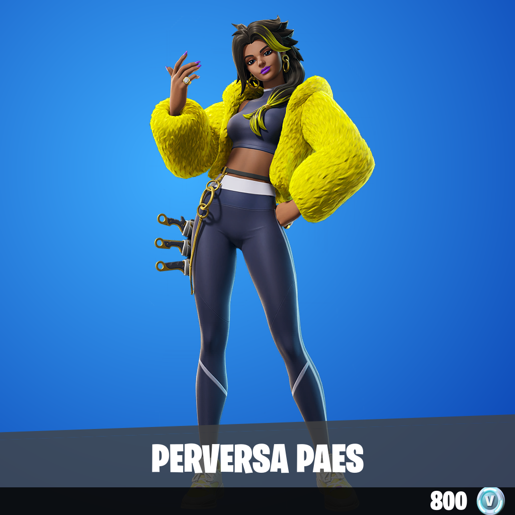 Perversa Paes