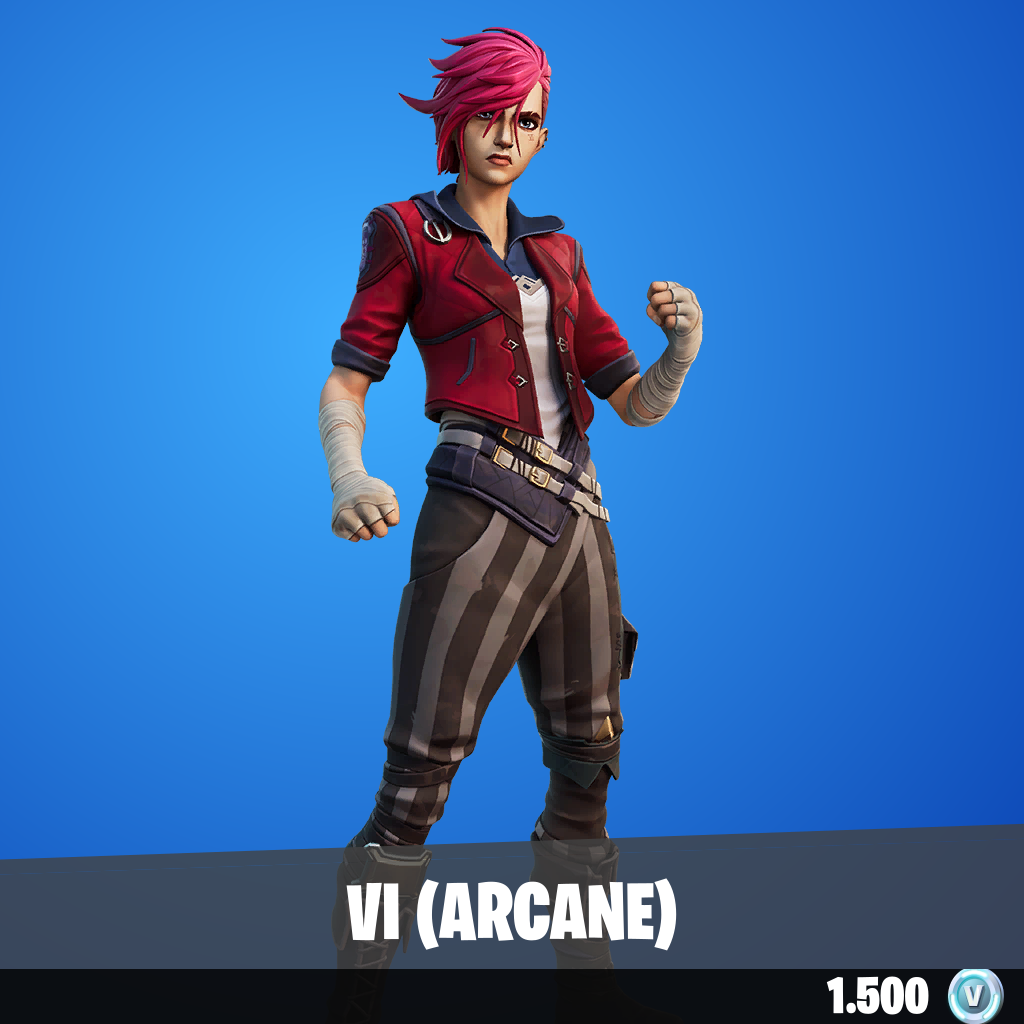 Vi (Arcane)