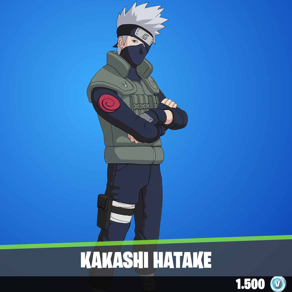 Kakashi Hatake