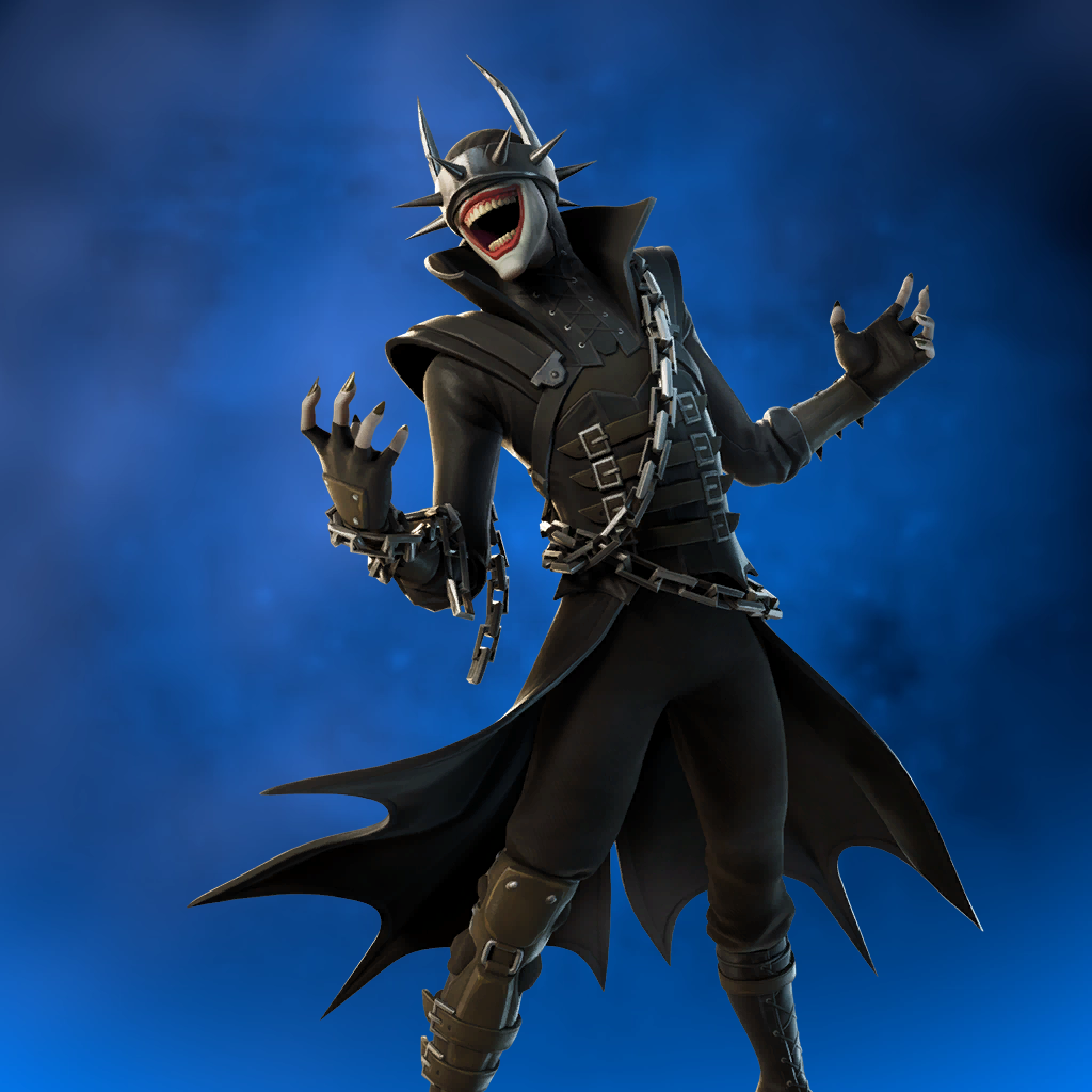 The Batman Who Laughs