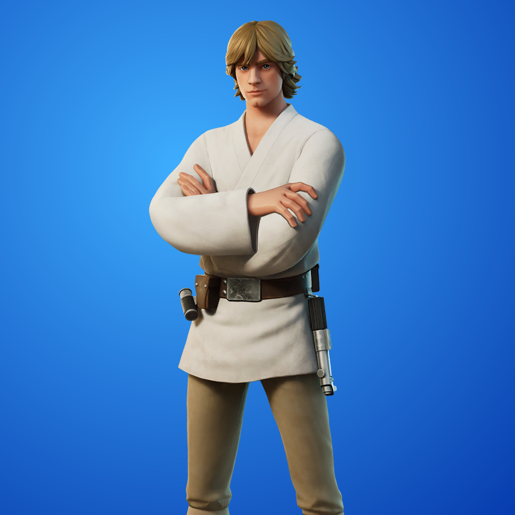 Luke Skywalker