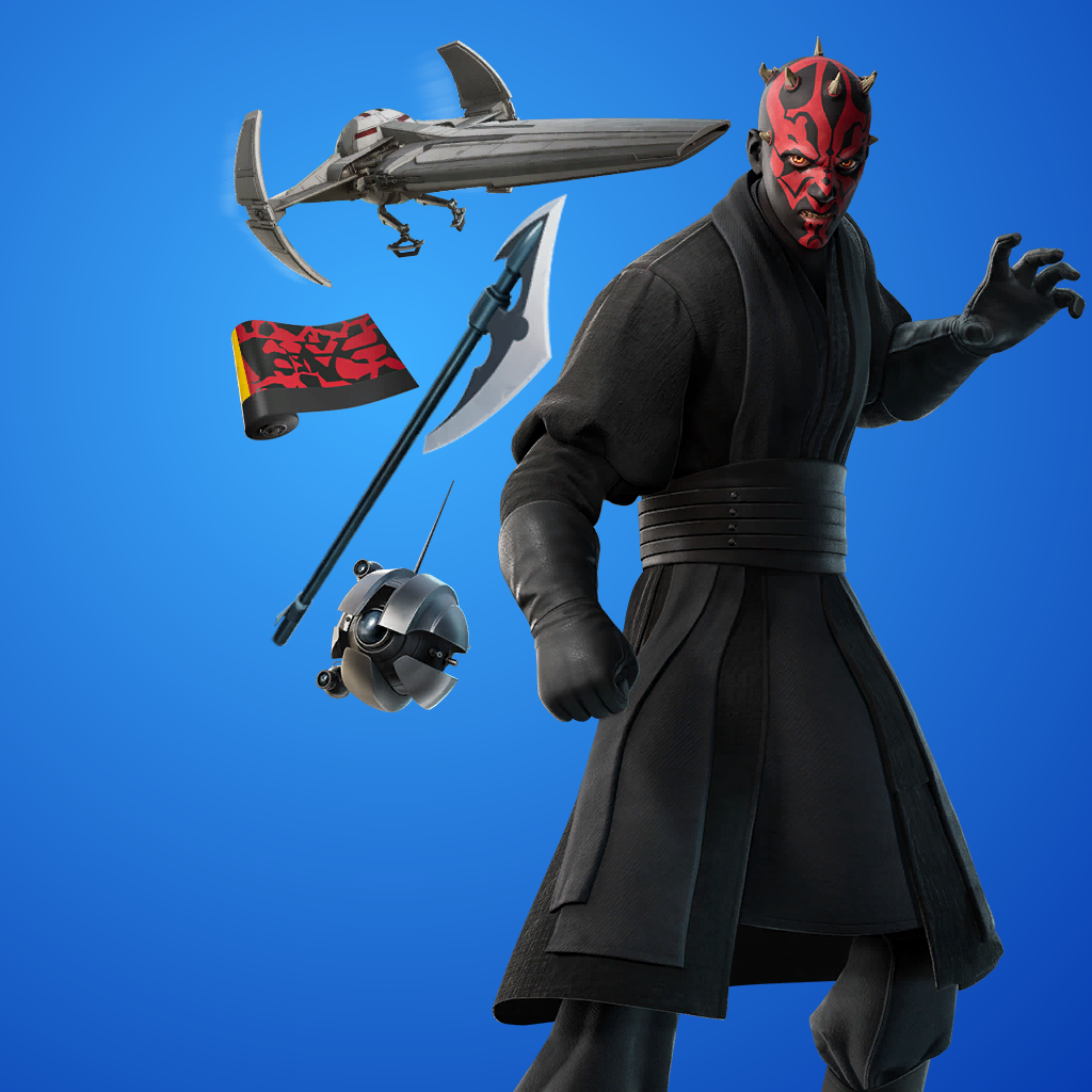 Darth Maul Bundle