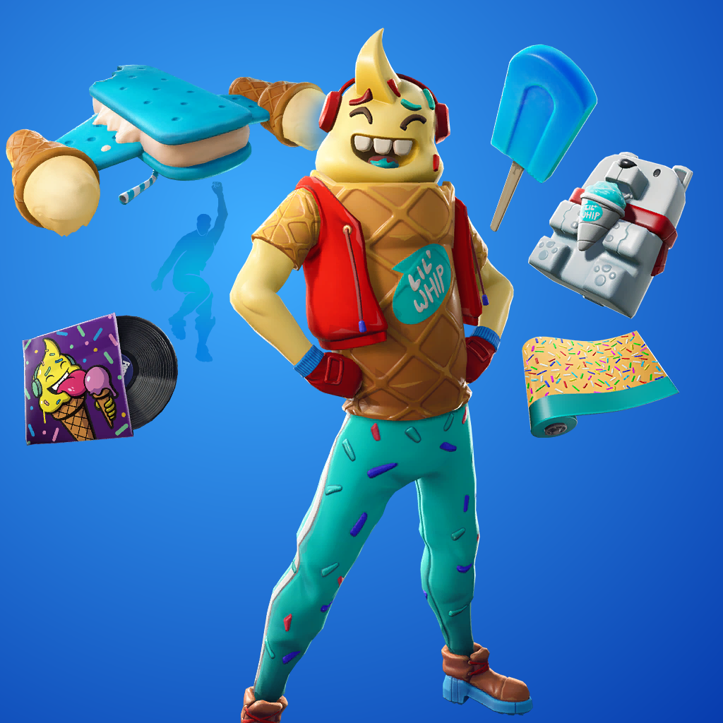 LIL WHIP BUNDLE