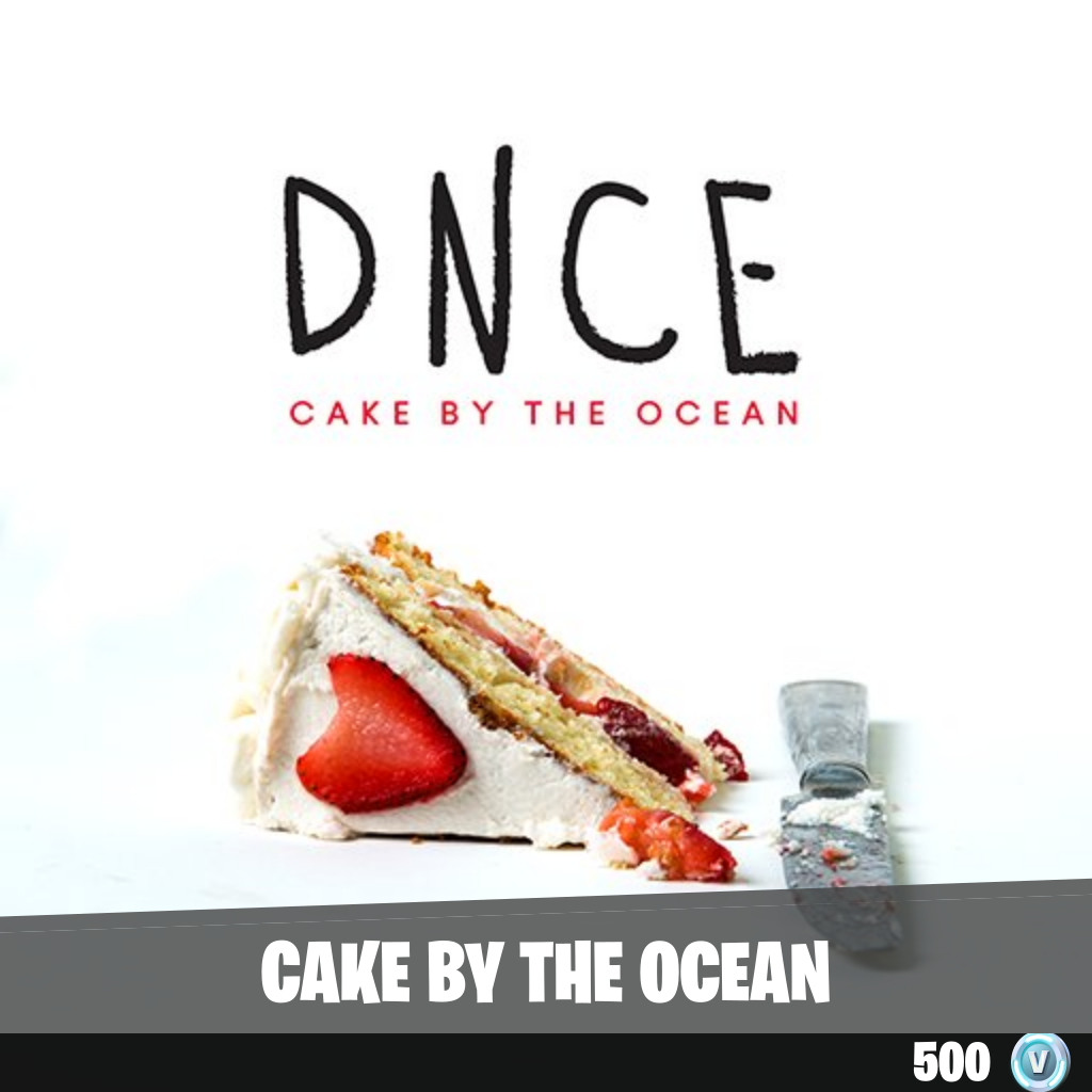 Cake By The Ocean
