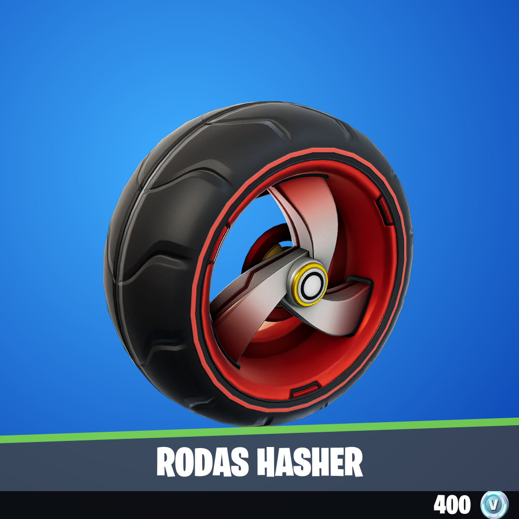 Rodas Hasher