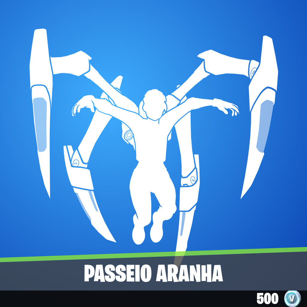Passeio Aranha