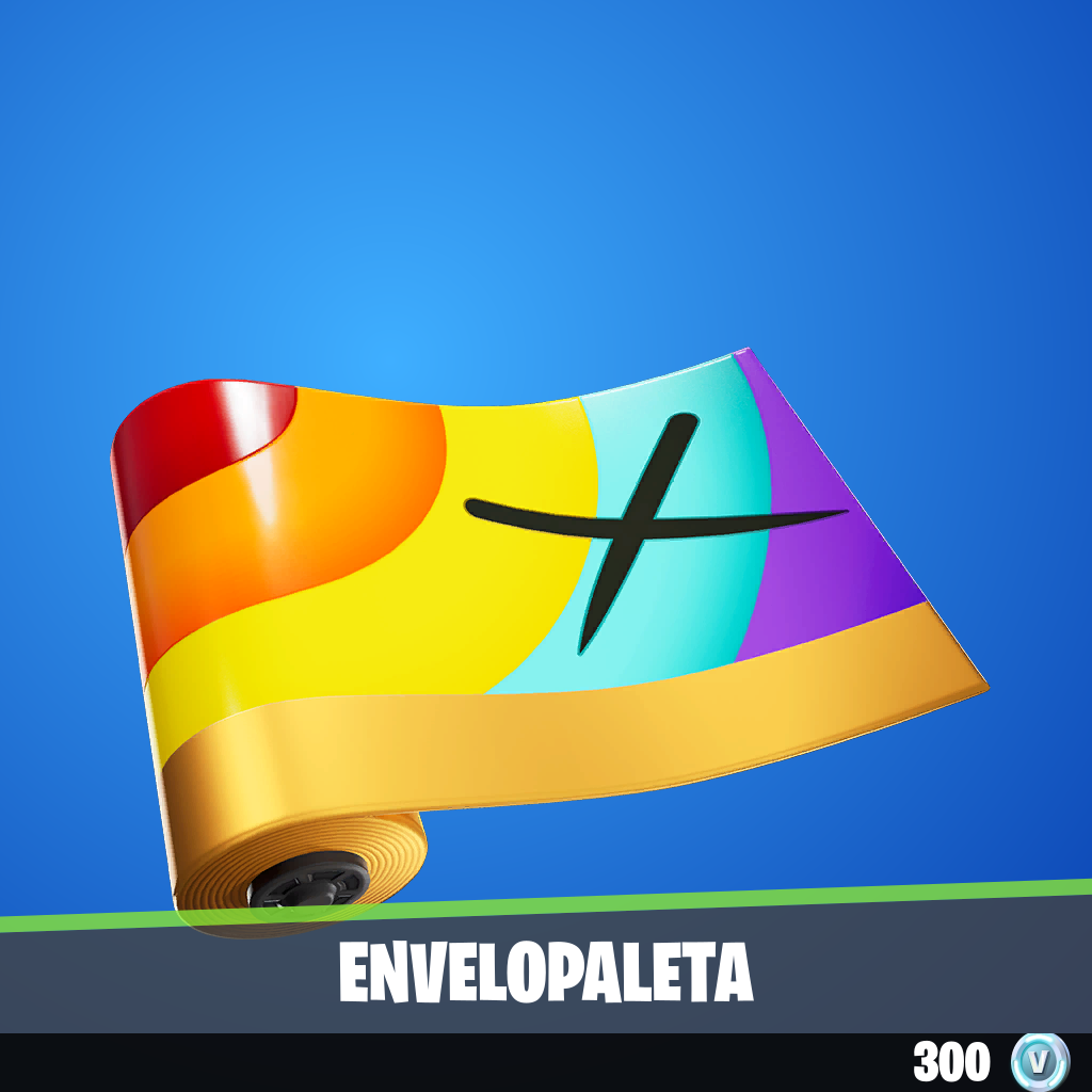 Envelopaleta