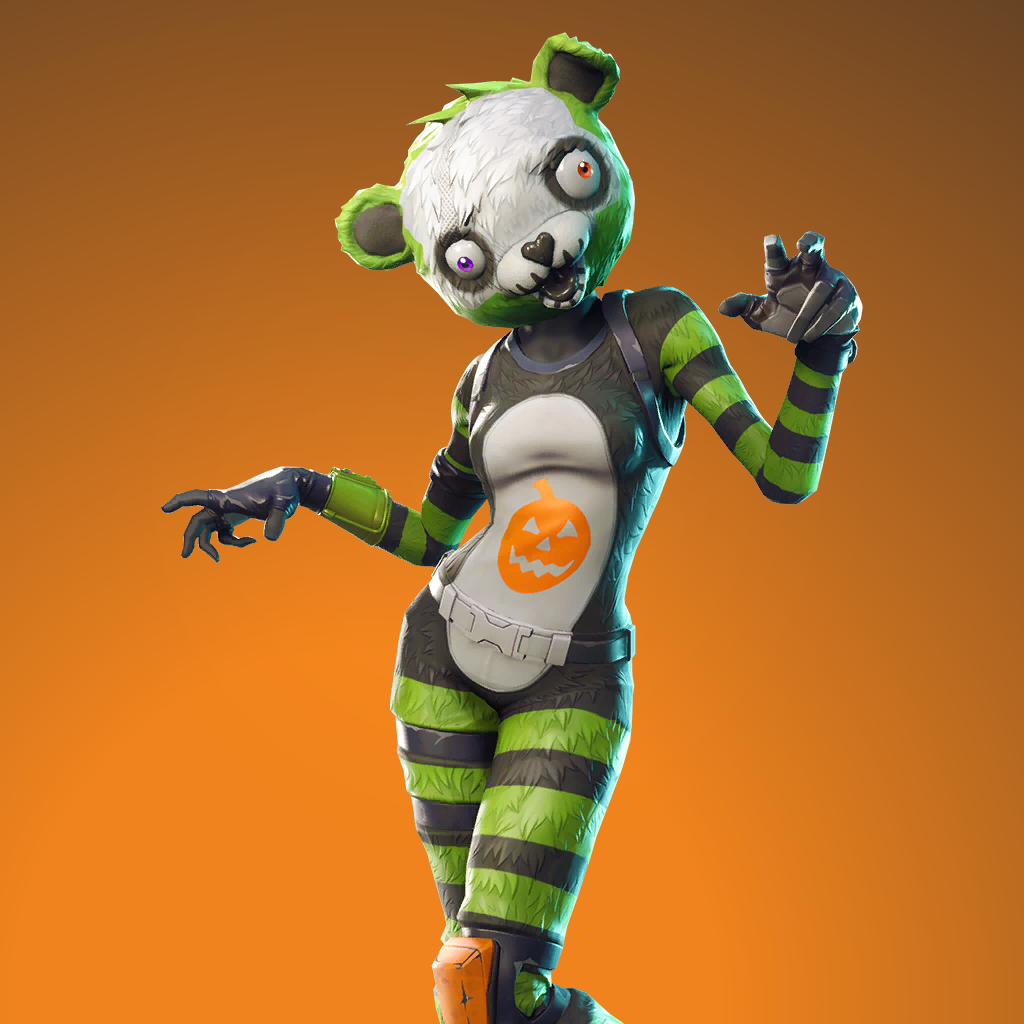 Spooky Team Leader