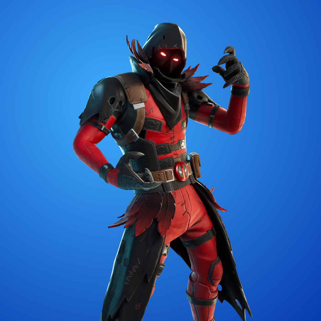 Ravenpool