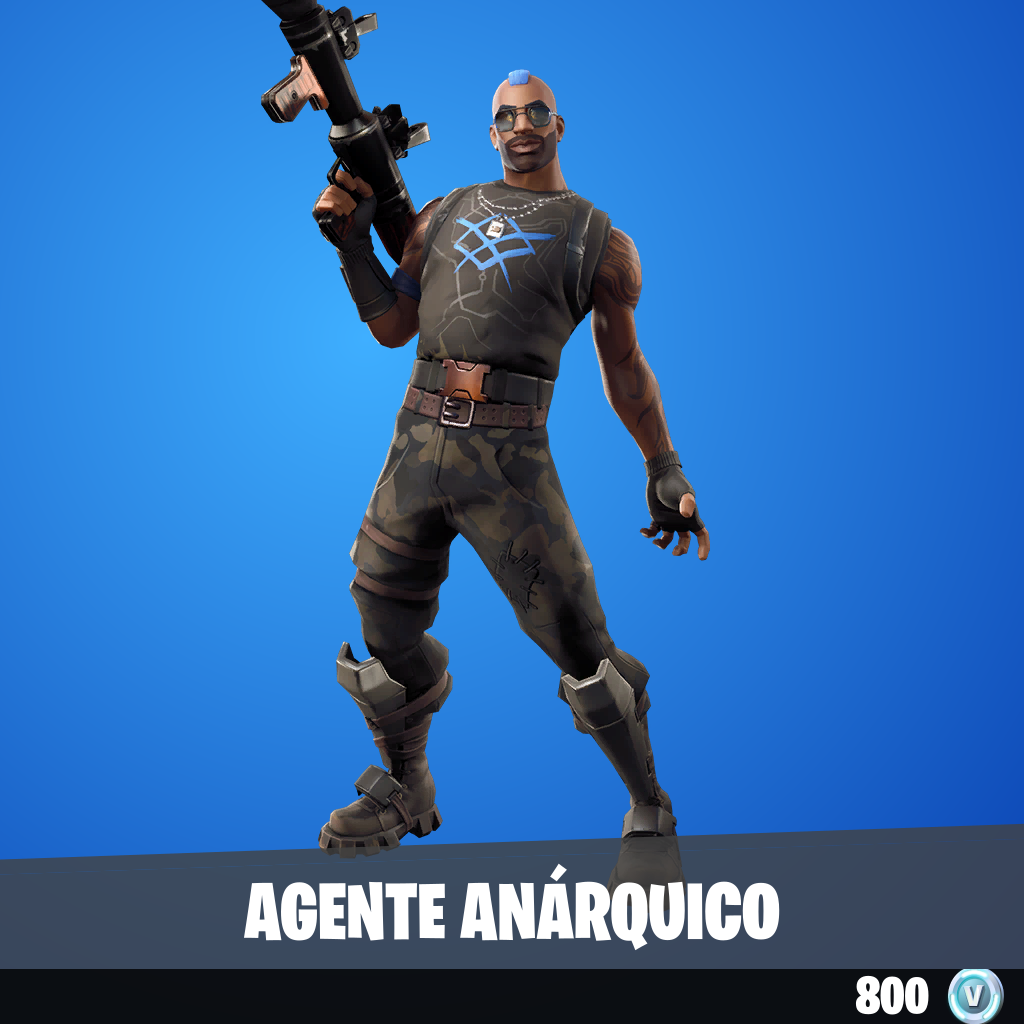 Agente Anárquico