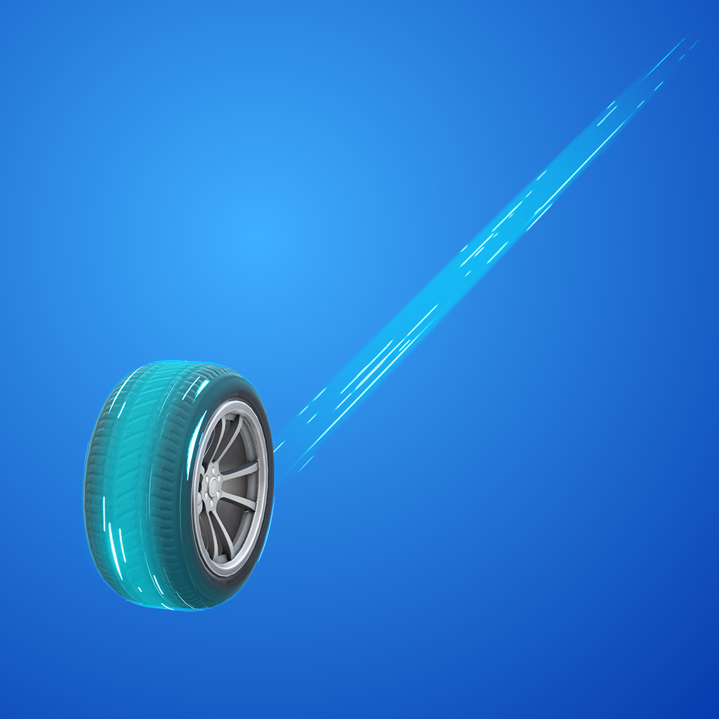 Lightspeed Trail