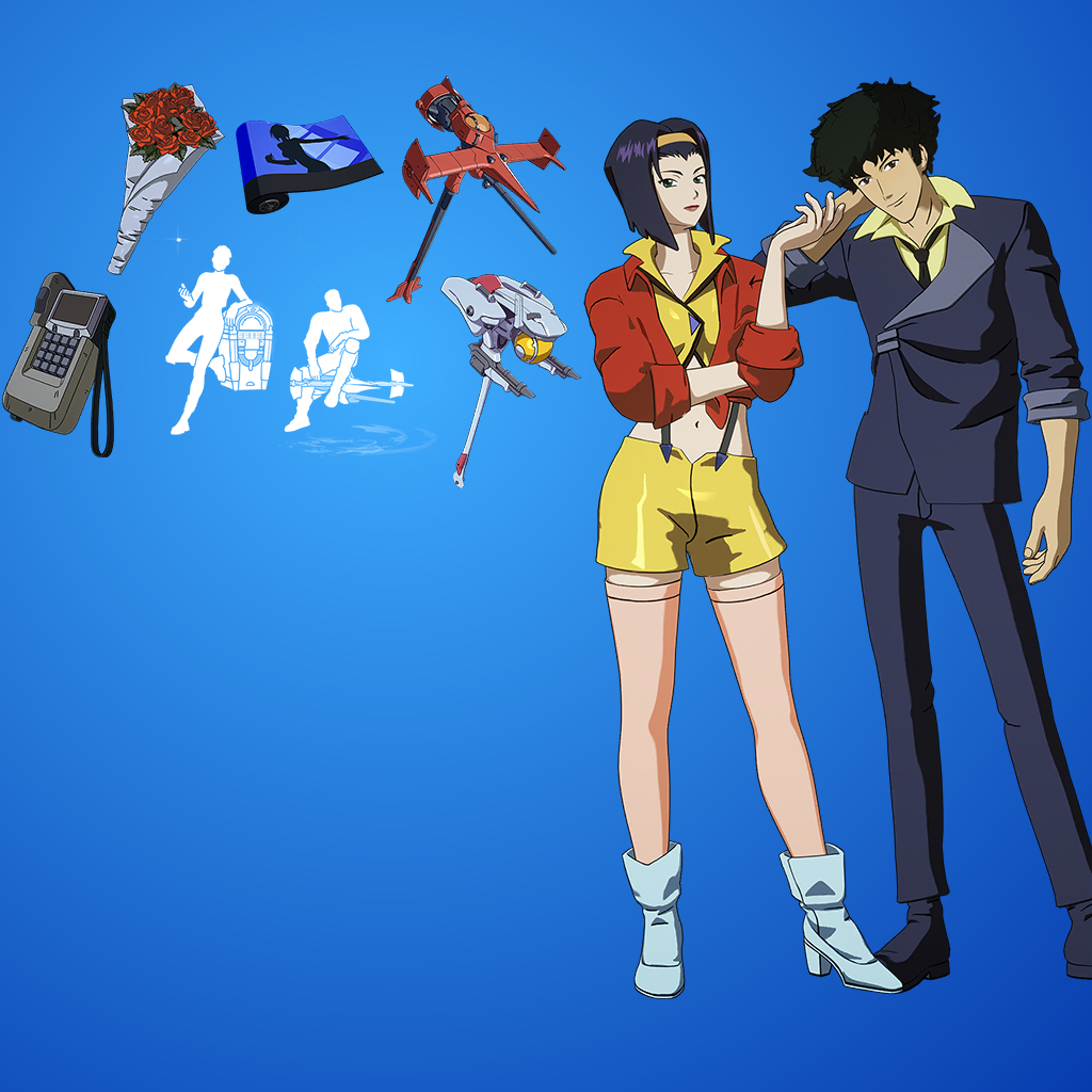 Cowboy Bebop Bundle