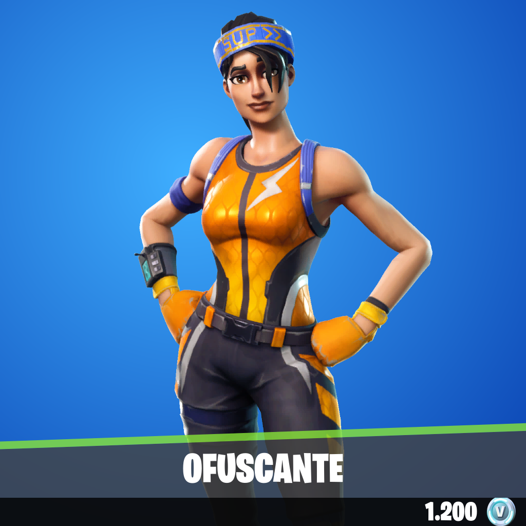 Ofuscante