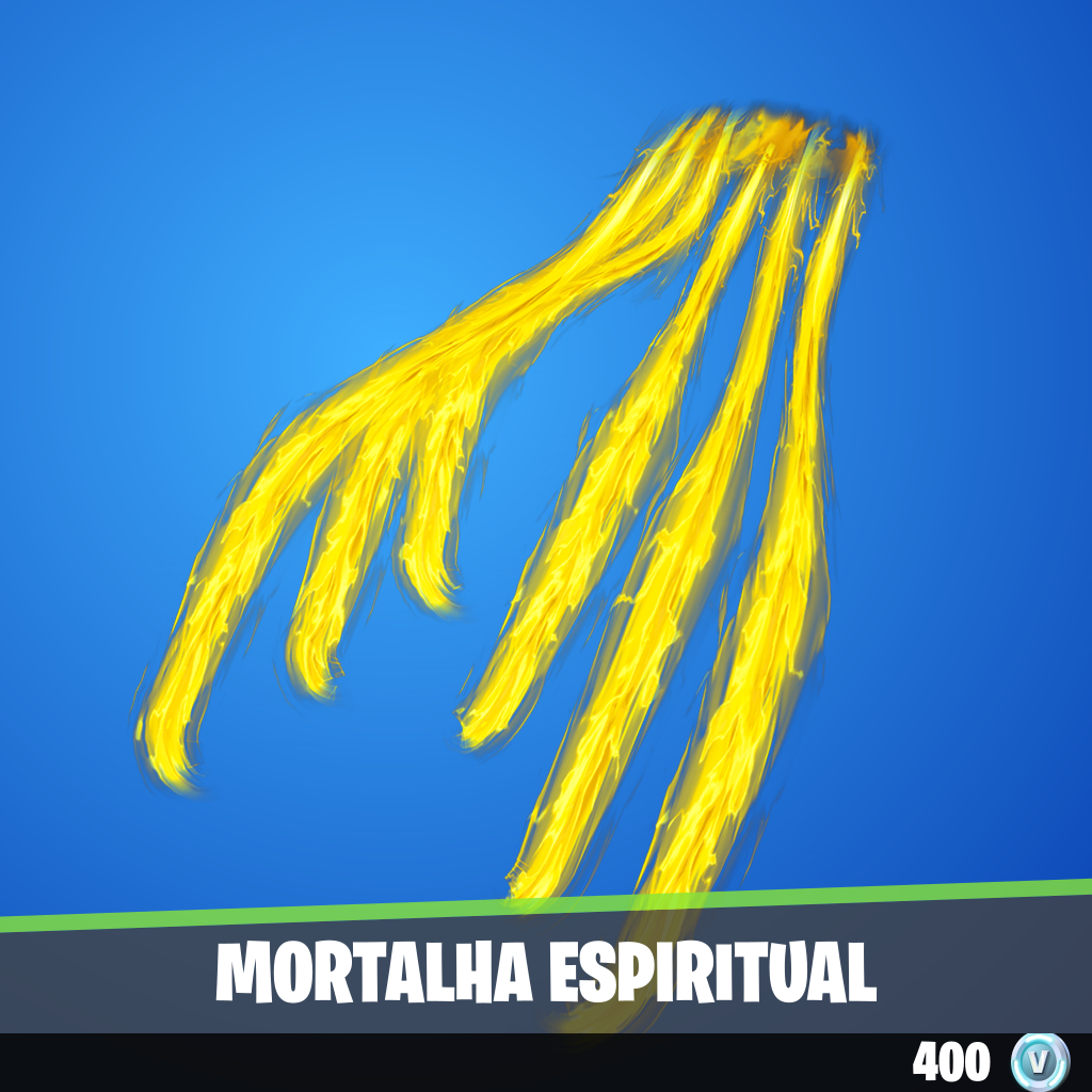 Mortalha Espiritual