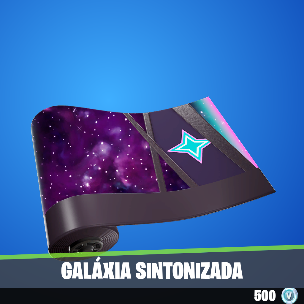 Galáxia Sintonizada