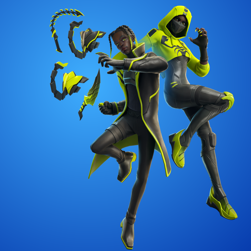 Scorpius Corp Bundle