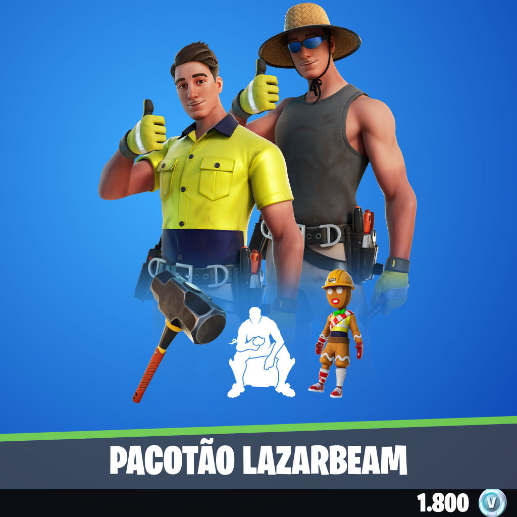 Pacotão LazarBeam
