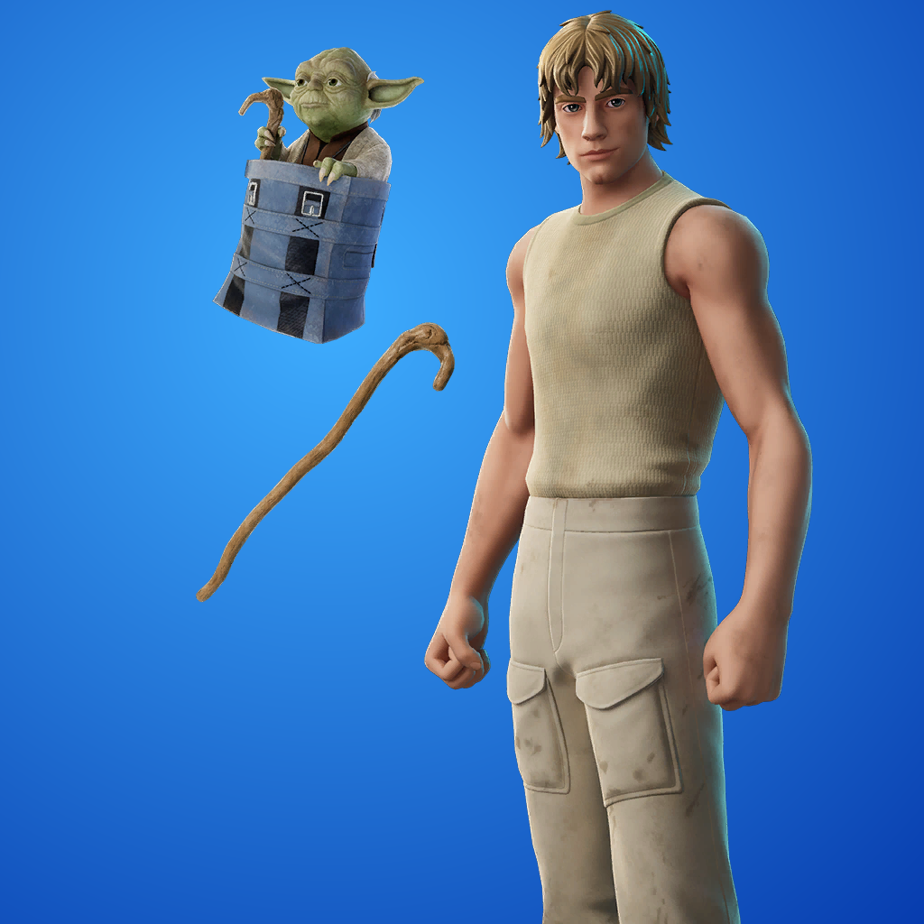 Dagobah Luke Bundle