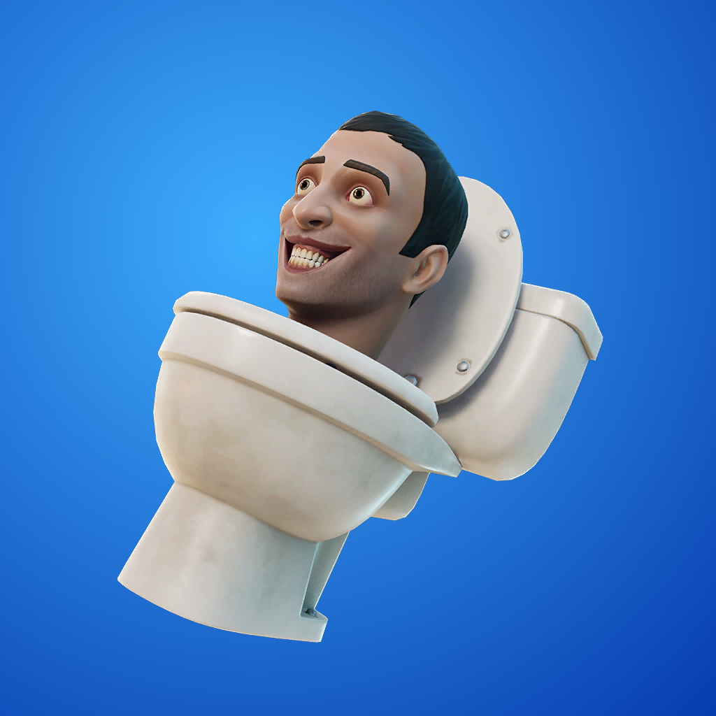 Skibidi Toilet