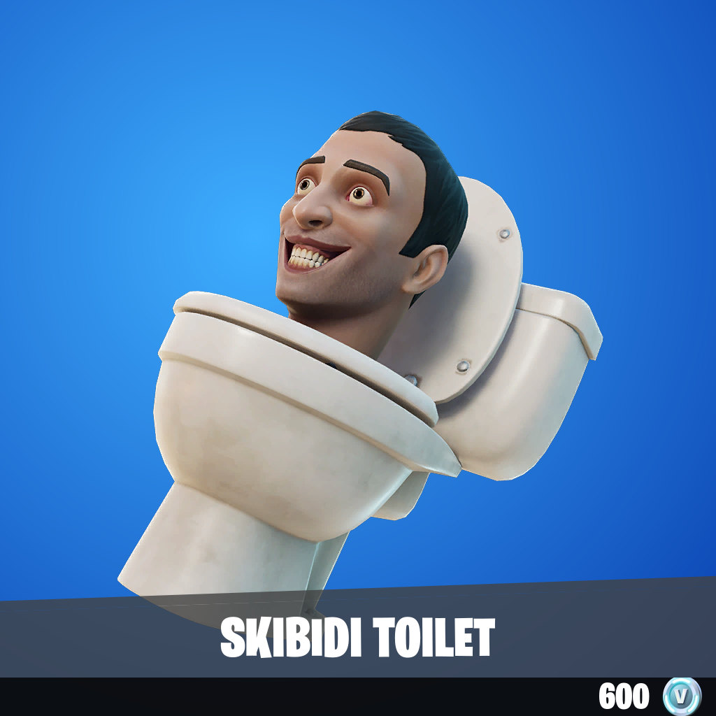 Skibidi Toilet