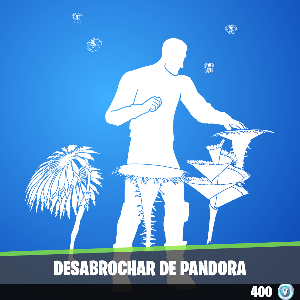 Desabrochar de Pandora