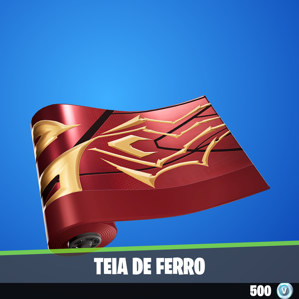 Teia de Ferro