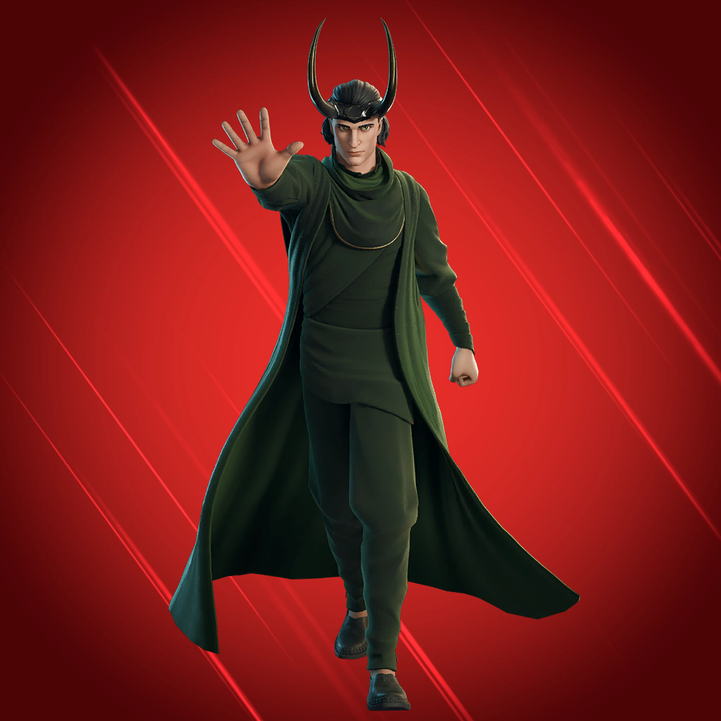 Loki, God of Stories