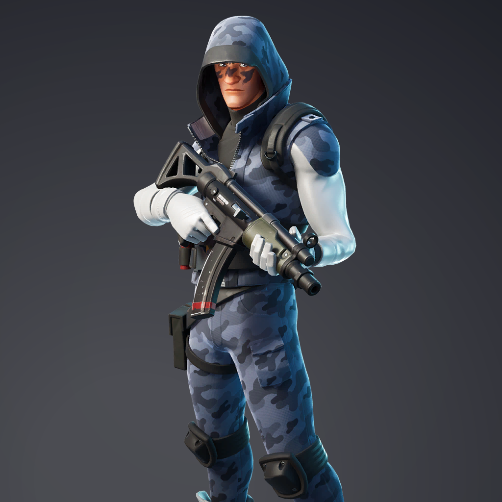 Arctic Intel