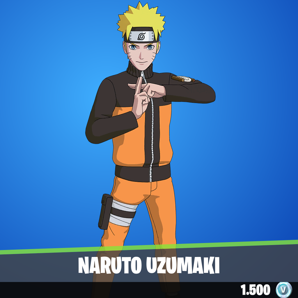 Naruto Uzumaki