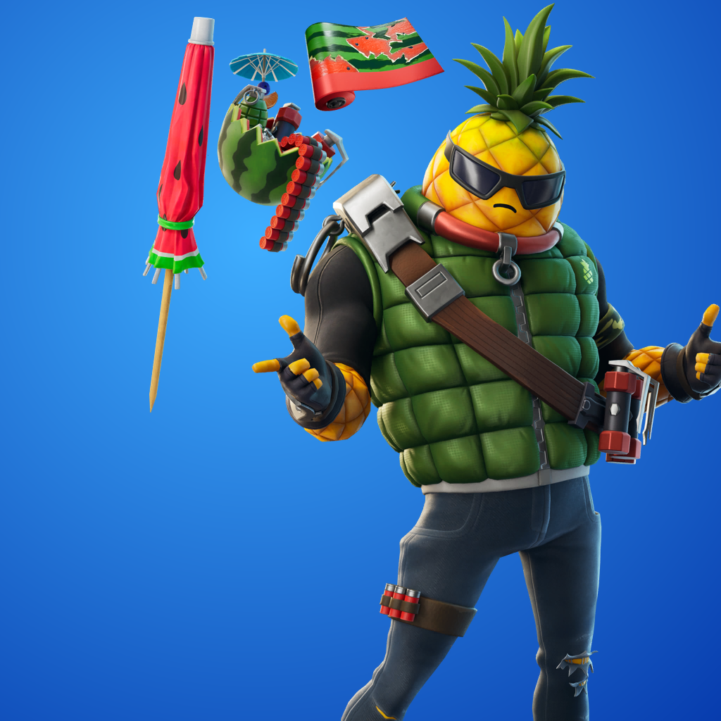 Pineapple Pete Bundle