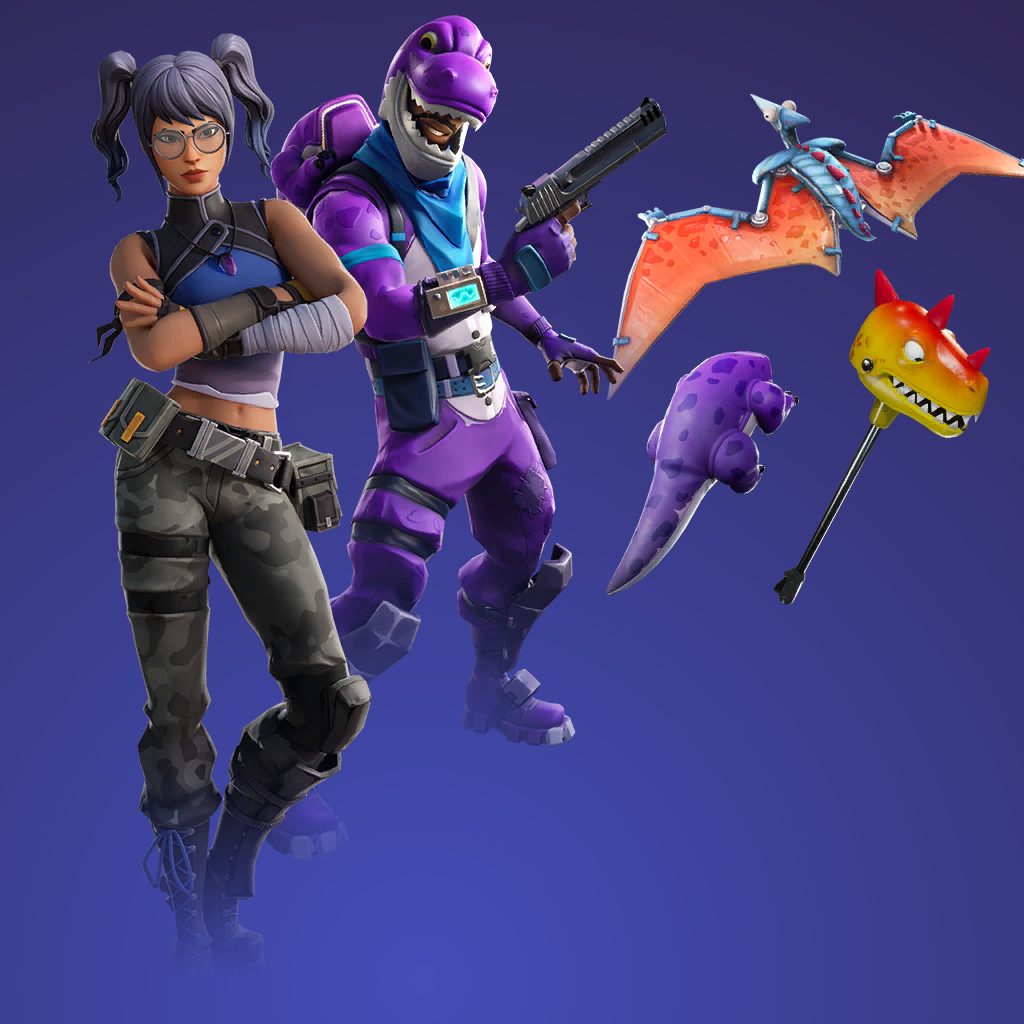 Dino Guard Bundle