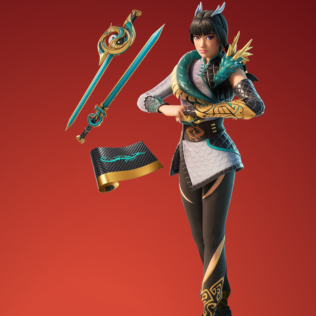 Guardian Lin Bundle