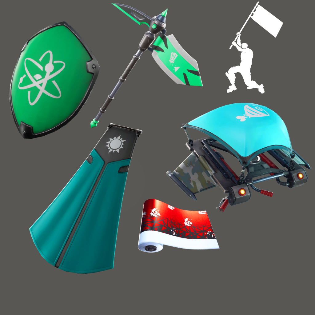 BANNER GEAR BUNDLE