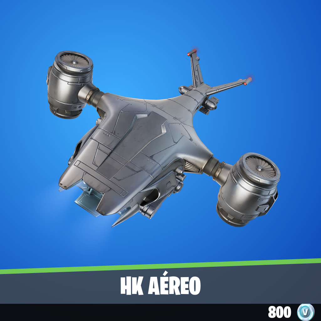 HK Aéreo