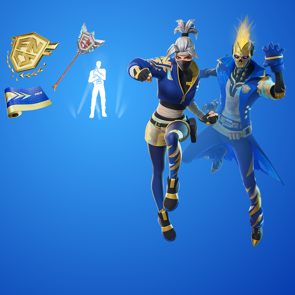 FNCS Global Championship 2024 Bundle