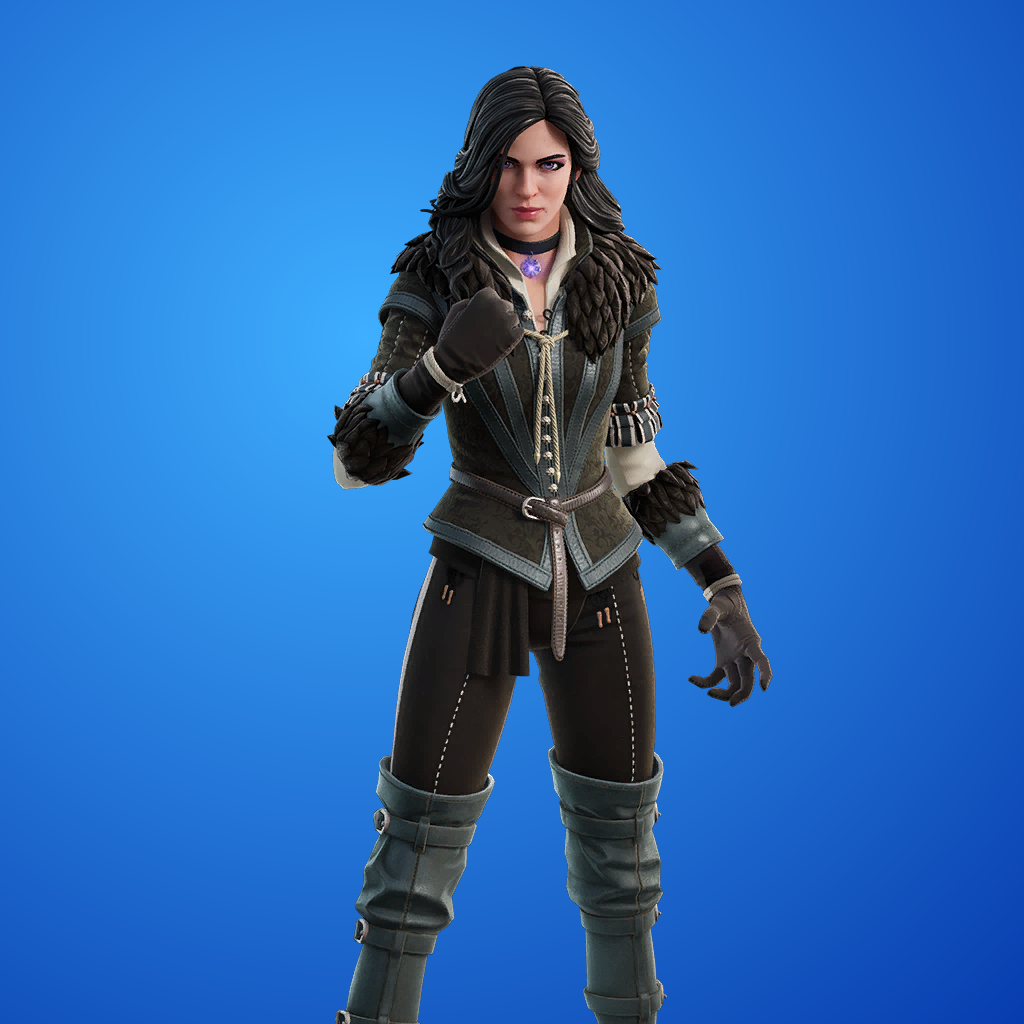 Yennefer of Vengerberg