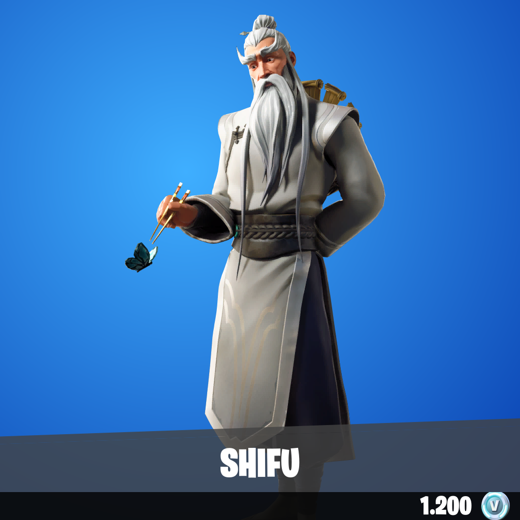 Shifu