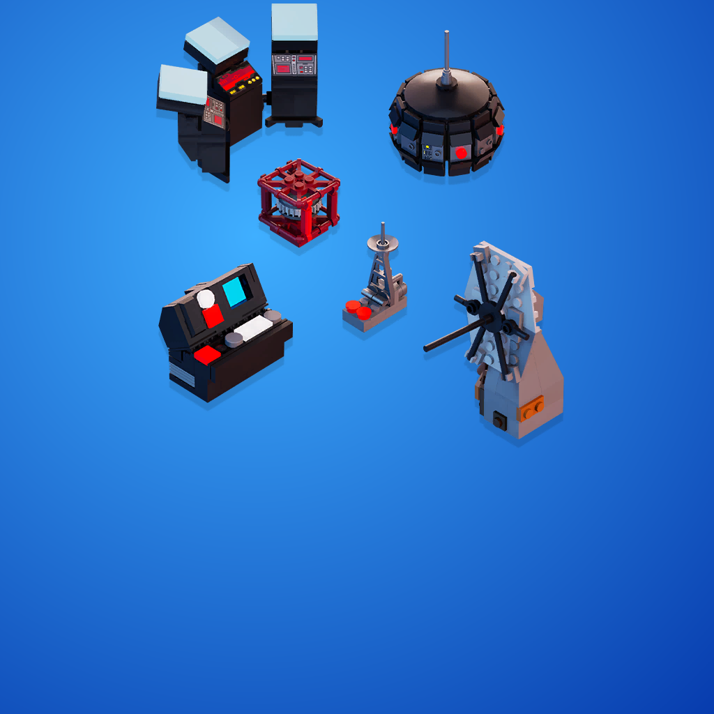 Empire Decor Bundle
