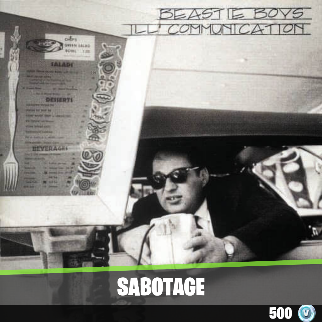 Sabotage