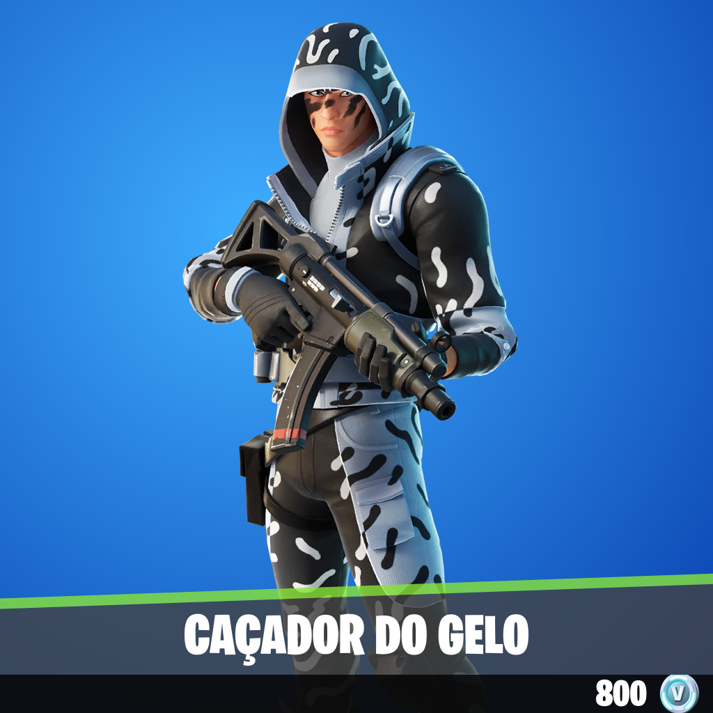 Caçador do Gelo