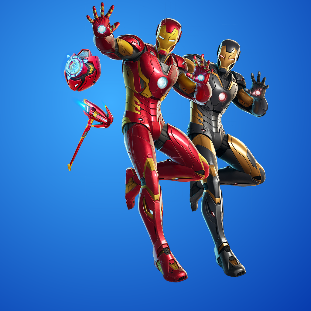 Iron Legion Bundle