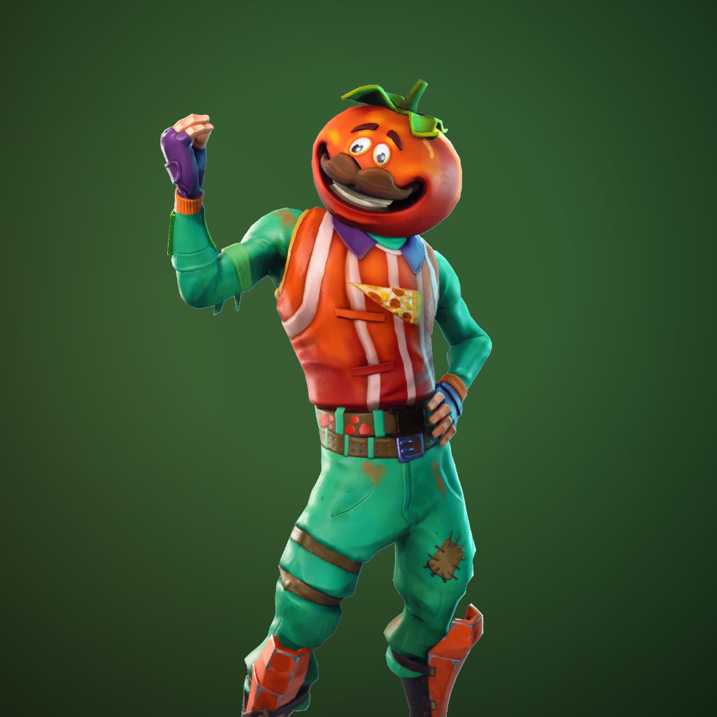 Tomatohead