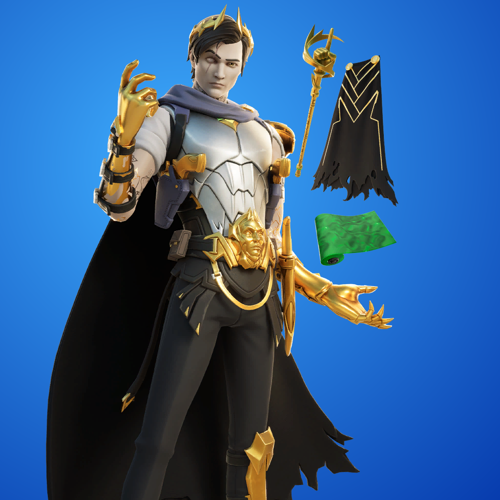 Golden King Bundle