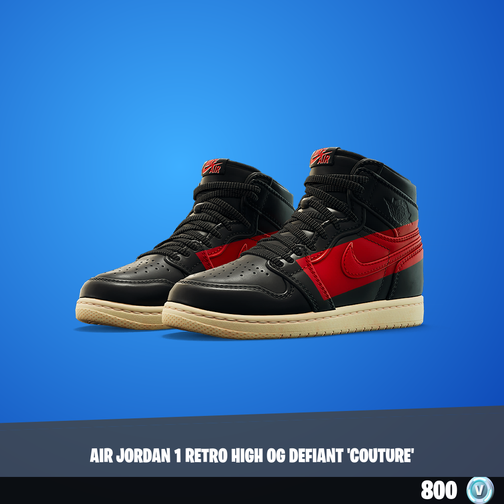 Air Jordan 1 Retro High OG Defiant 'Couture'