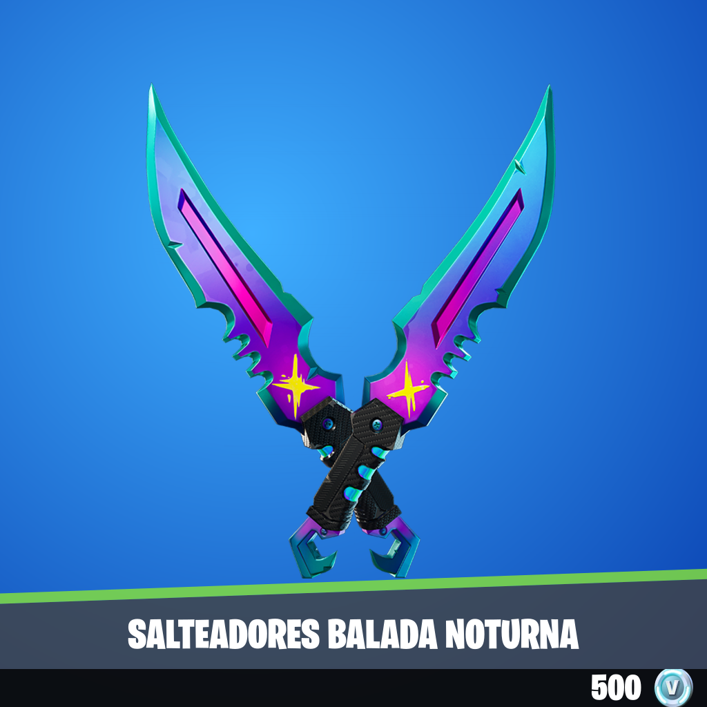 Salteadores Balada Noturna