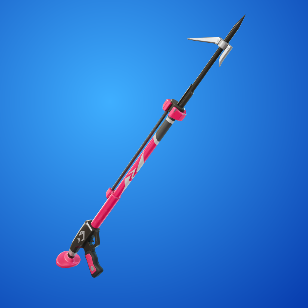 Deep Sea Harpoon