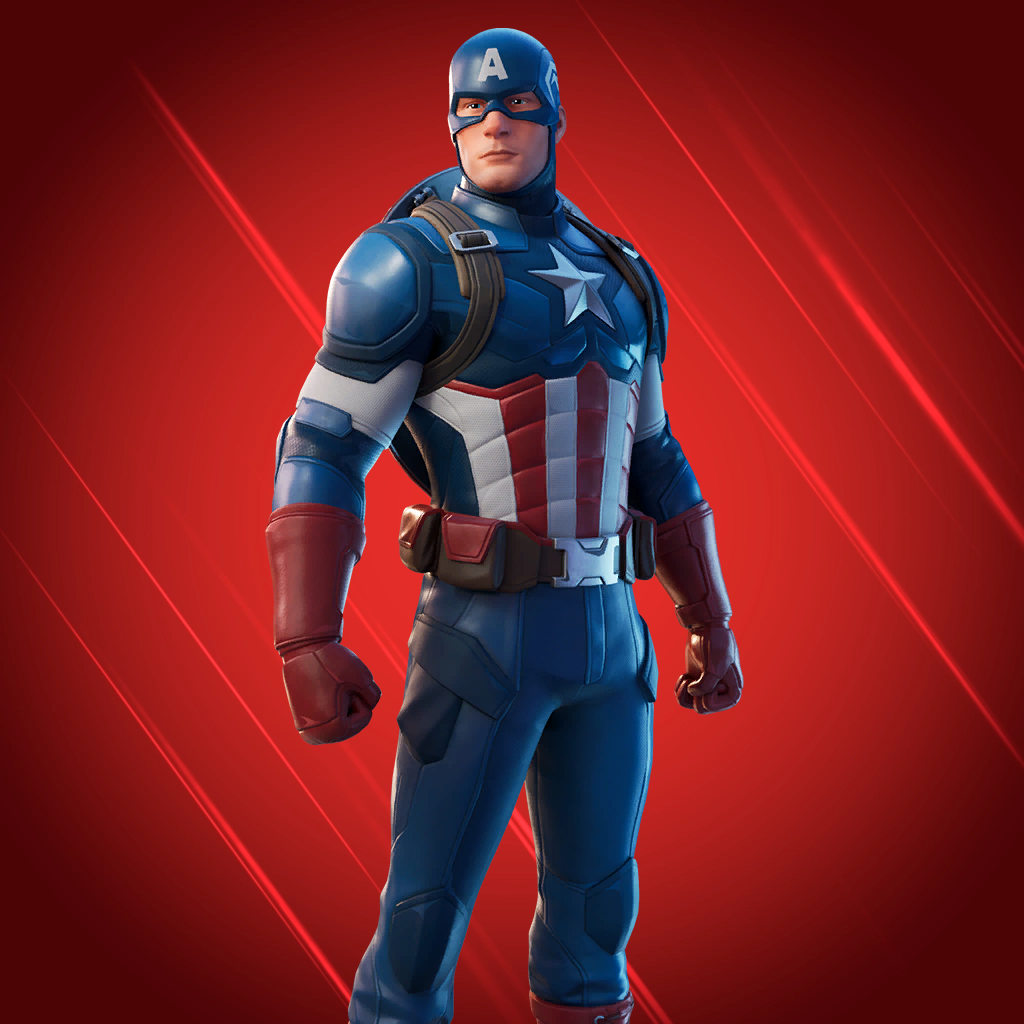 Captain America