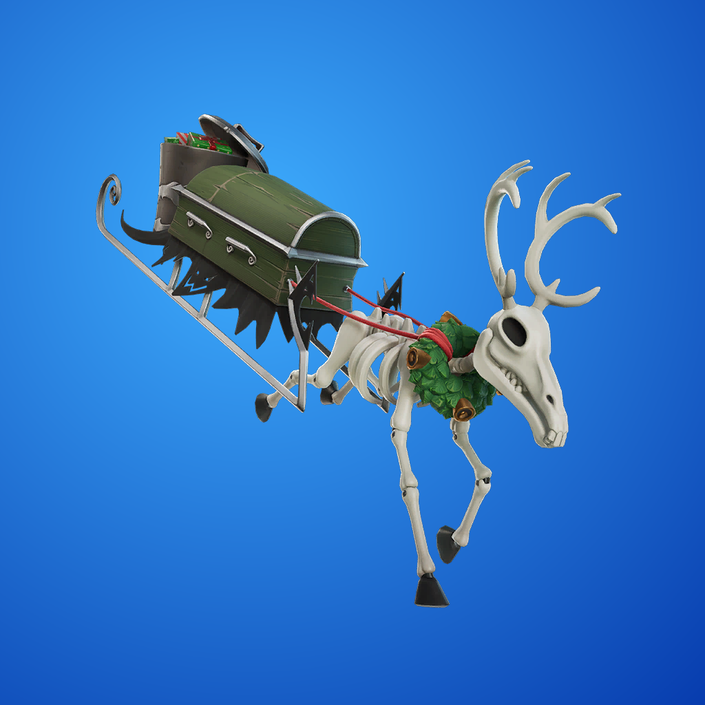 Jack's Sled