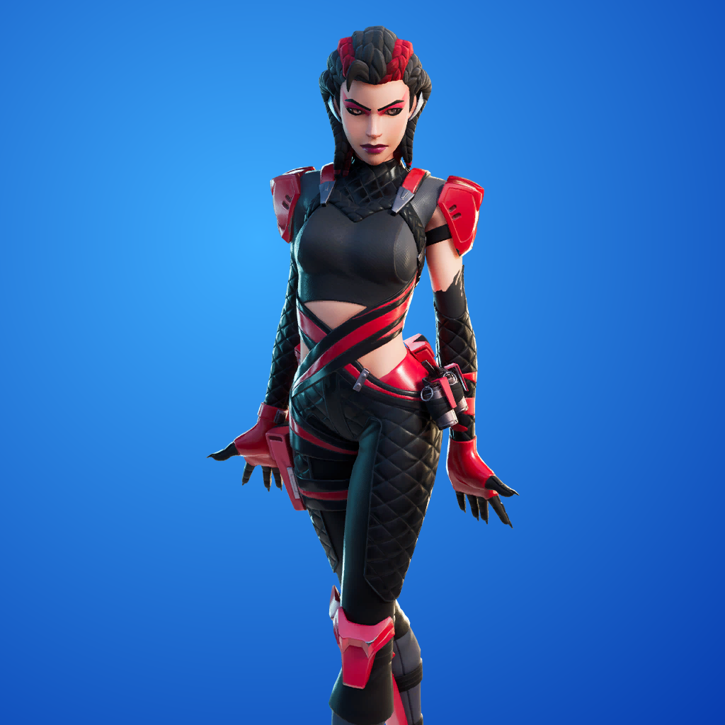 Scarlet Serpent